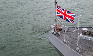 Британската морнарица следела руска подморница низ Ламанш