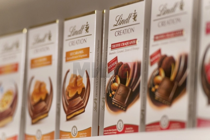 Линд одбива да продава чоколадо во дисконтите Алди и Лидл