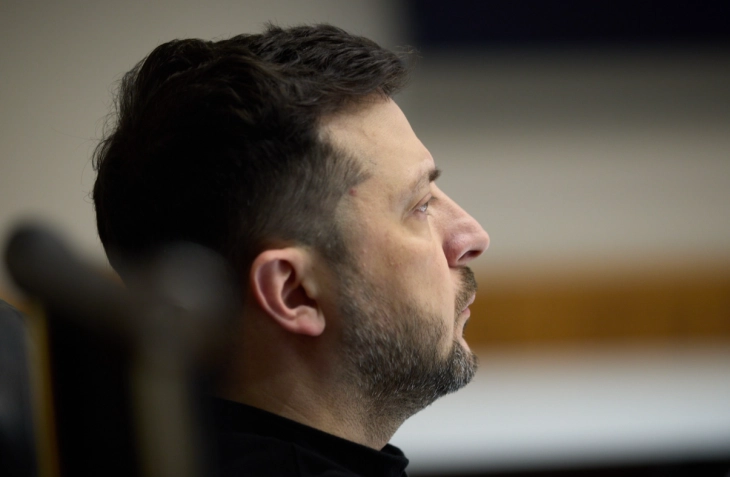 Зеленски: Секаков компромис со Русија мора да биде потврден со избори или референдум