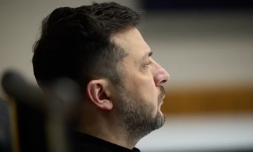 Зеленски: Секаков компромис со Русија мора да биде потврден со избори или референдум