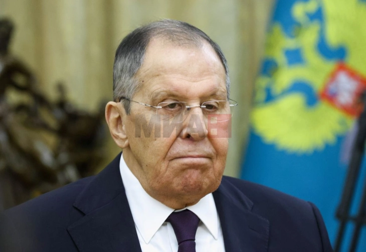 Лавров ја обвини Европа дека врши притисок врз САД за гаранции за Украина