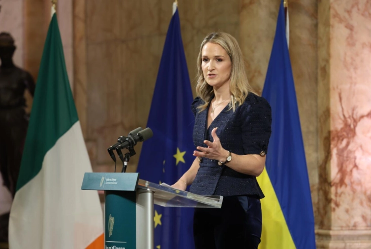 Ирска инвестира 1,7 милијарди евра во одбрана од дронови и ризици од саботажа