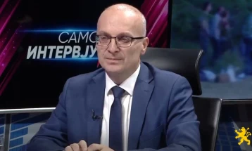 Miloshoski: Macedonia has received no official request on migrants or asylum seekers, would be rejected even if it had