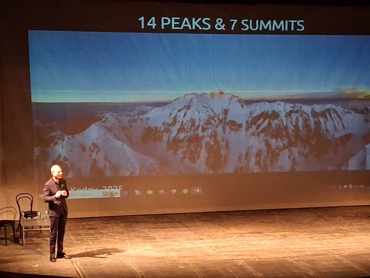 Сашко Кедев: Битола е најпланинарскиот град во Македонија