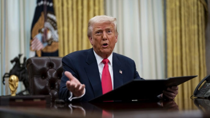 Трамп: САД ќе присуствуваат на состанокот за Украина ако има шанси за напредок