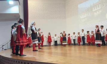 Завршен концерт на НУЦК ,,Никола Јонков Вапцаров