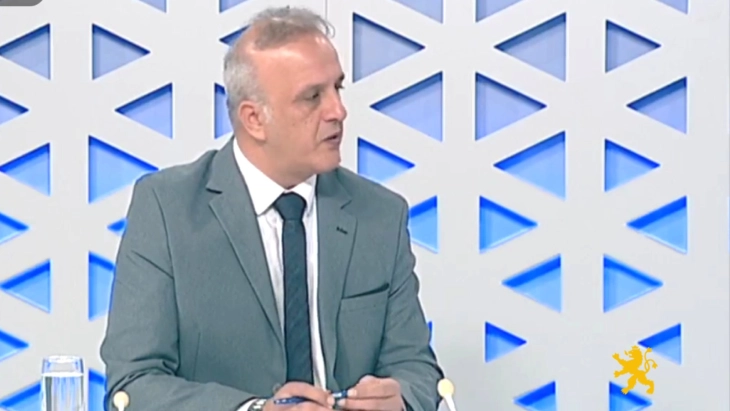 Јаревски: СДС има проблем, измислува дека ќе има мигранти