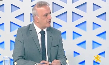 Јаревски: СДС има проблем, измислува дека ќе има мигранти