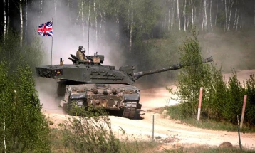 Велика Британија развива планови за можна војна