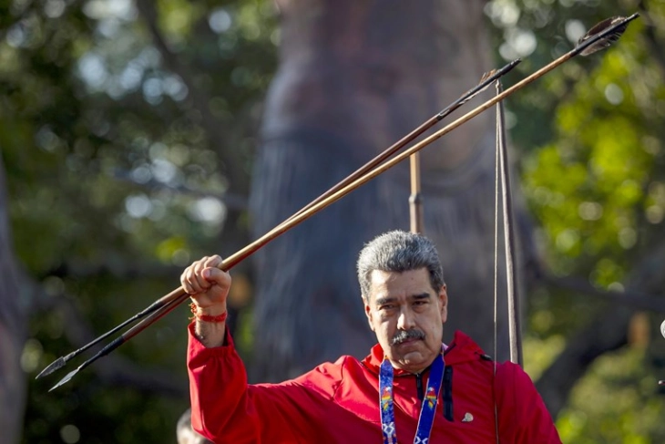 Колумбија е подготвена да му даде азил на Мадуро ако се повлече, вели колумбиската министерка за надворешни работи