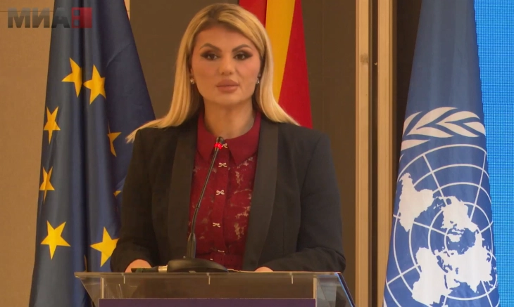 Трајков: Родовата еднаквост мора да стане составен дел од евроинтеграциите на земјава