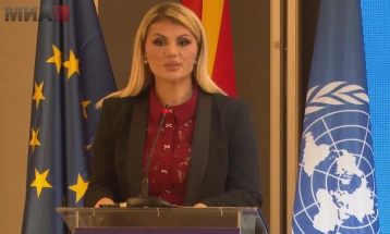 Трајков: Родовата еднаквост мора да стане составен дел од евроинтеграциите на земјава