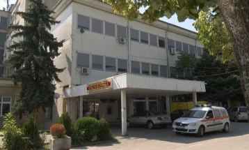 Лишено од слобода уште едно лице за проневера на средства од Општата болница „Борка Талески“ Прилеп