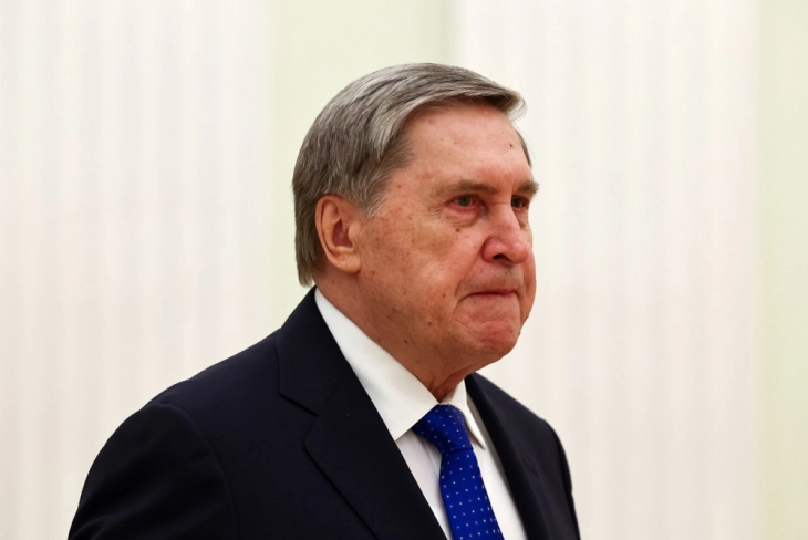 Ушаков: Сè уште не сме го виделе новиот план на Трамп