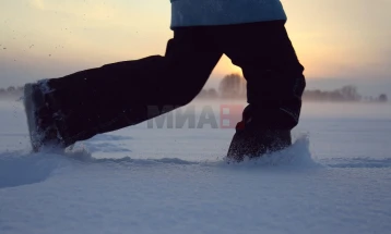 Трчањето во зима е корисно