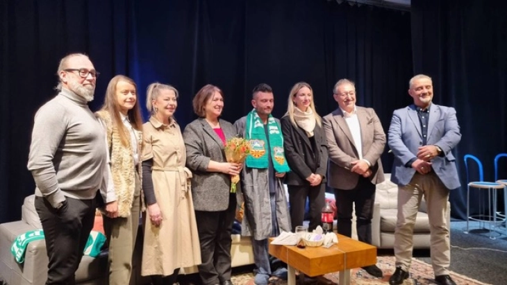 Успешно гостување на битолски актери во Шведска