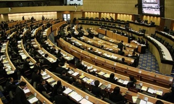 Распуштен Парламентот на Тајланд