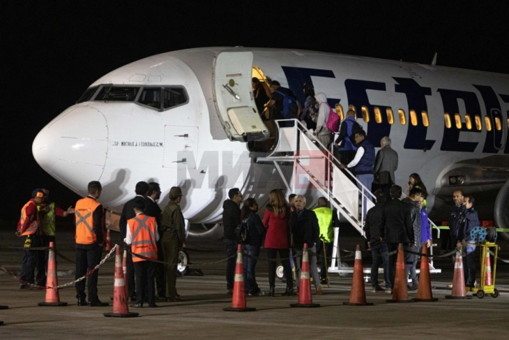 Косово почна да прима депортирани лица од САД