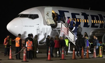 Косово почна да прима депортирани лица од САД