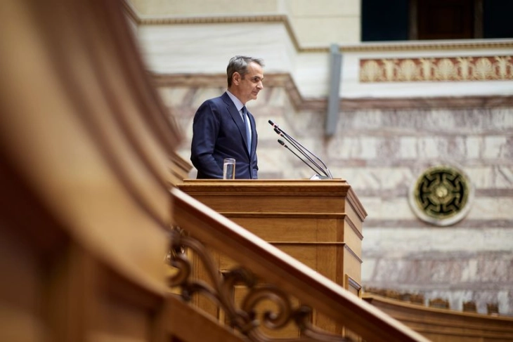 Мицотакис ги повика земјоделците на средба в понеделник попладне