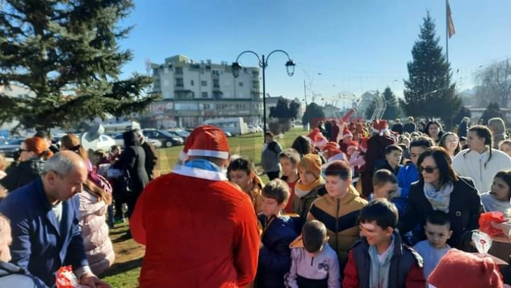 Делчево со најбогата новогодишна програма досега – 22 дена музика, улична уметност и содржини за најмладите