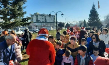 Делчево со најбогата новогодишна програма досега – 22 дена музика, улична уметност и содржини за најмладите