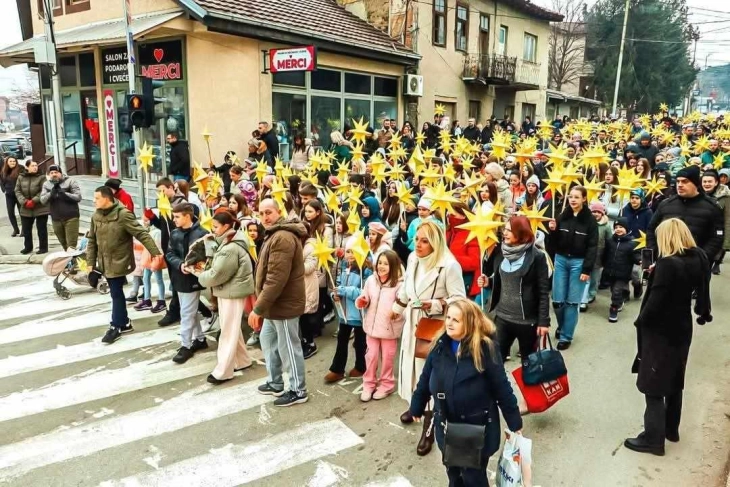 Почнаа подготовките за „Бадникови поворки“ во Куманово