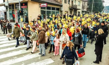 Почнаа подготовките за „Бадникови поворки“ во Куманово