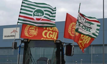 Генерален штрајк во Италија: Десетици илјади лица ги блокираа градовите - нема сообраќај, настава, јавен живот