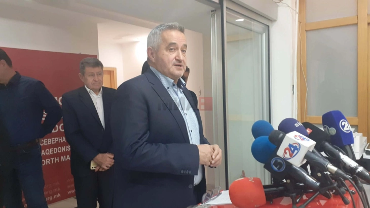 Klekovski: Tek 14 institucione shëndetësore janë konfirmuar parregullsi në punë, ndërsa tek 18 parregullsi në pagesën e pagave