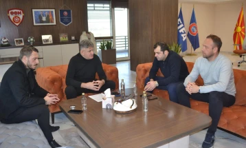 ФФМ: За нов селектор ќе биде предложен македонски стратег најдоцна до 25 декември