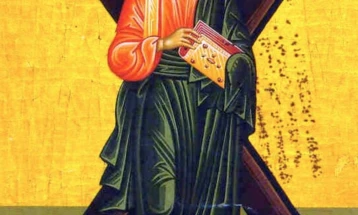 Свети Андреј Првоповикан - првиот Господов апостол