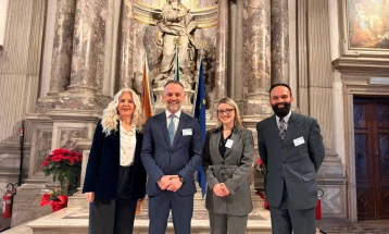 Фетаи: Законот за правична и соодветна застапеност доби позитивна оценка од Венецијанската комисија