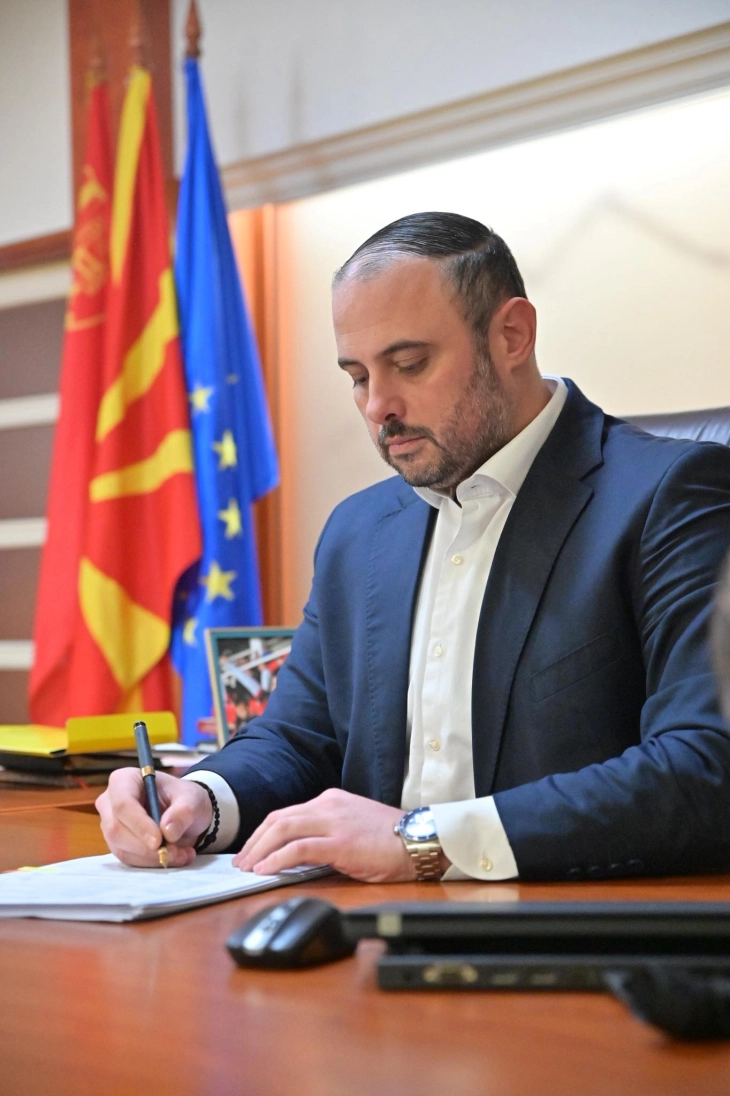 Ѓорѓиевски: Скопје ќе добие нов Луна парк, почнува јавната набавка за проектирање и монтажа