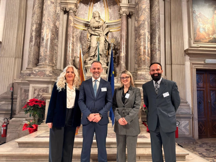 Fetai: Venice Commission gives positive assessment on law on adequate and fair representation