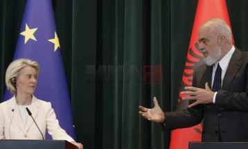 BE-ja kërkon nga Shqipëria të kthejë 33,5 milionë euro, pas hetimit serioz për keqpërdorime me fondet IPARD