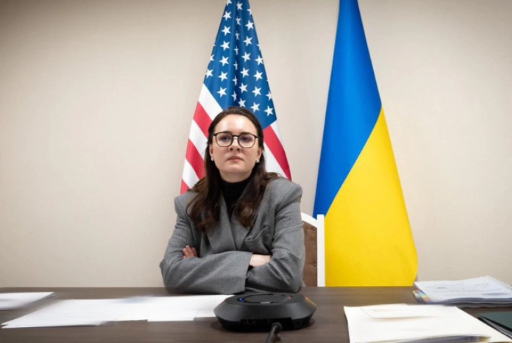 Јулија Свириденко: Украина и САД формираа заедничка работна група за економска акција