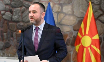 Toshkovski dhe Janev në takimin tradicional me atashetë policorë: Jemi të përkushtuar ndaj një bashkëpunimi ndërkombëtar edhe më dinamik