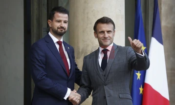 Франција блокираше две поглавја во преговорите на Црна Гора со ЕУ