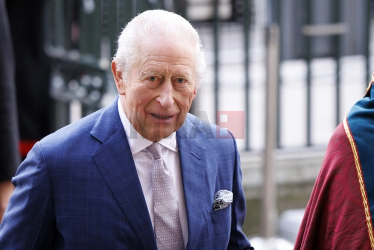 Кралот Чарлс објави „добра вест“ за неговата борба со ракот