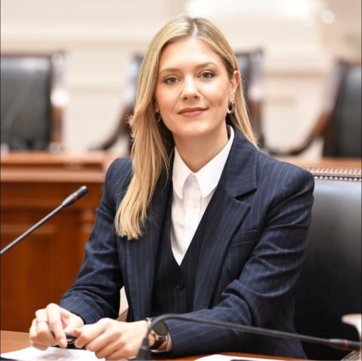 Митева: Денешниот настап на СДС претставува сериозна штета за медиумскиот простор во Македонија кој мора да биде јасно осуден 