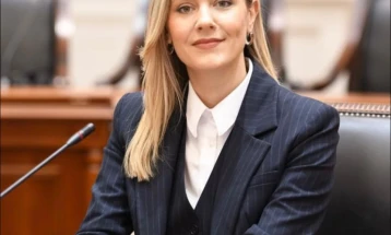 Митева: Денешниот настап на СДС претставува сериозна штета за медиумскиот простор во Македонија кој мора да биде јасно осуден 