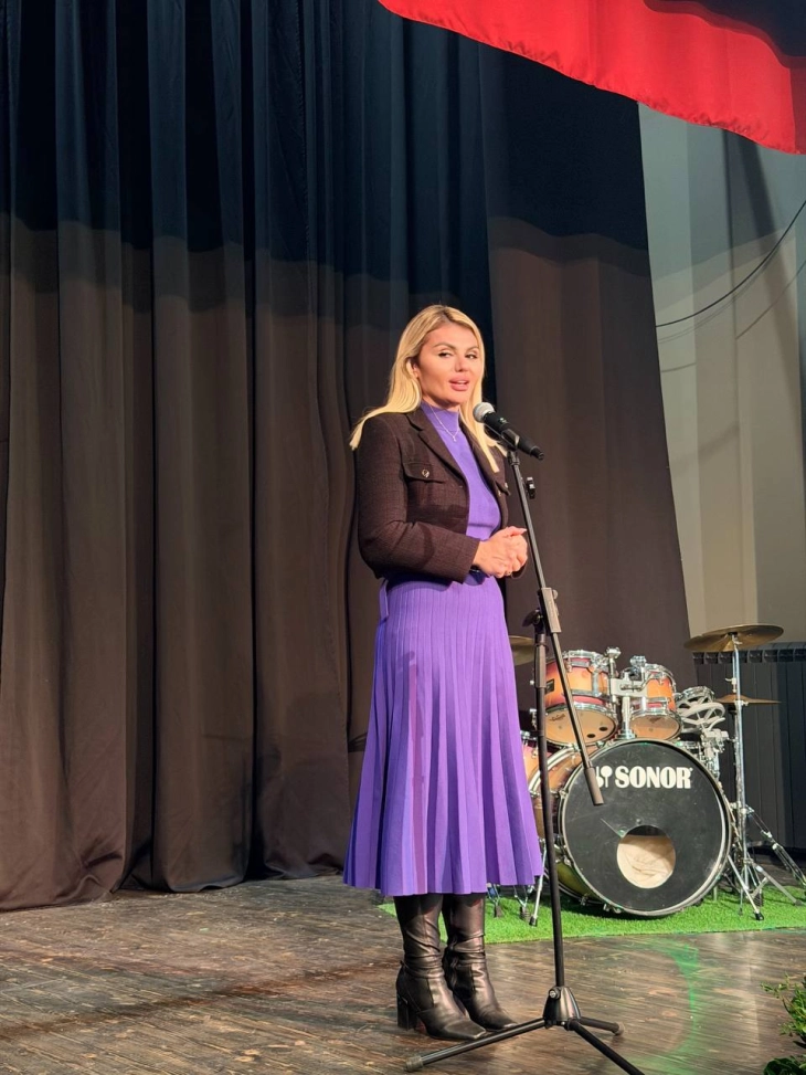 Трајков: Зачувувањето на идентитетот не е само обврска, тоа е чин на љубов кон татковината 