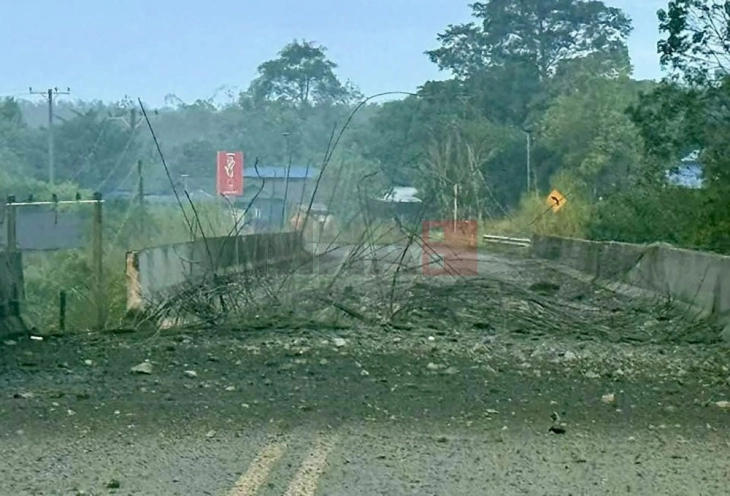 Премиер на Тајланд: Нема договор за прекин на огнот со Камбоџа