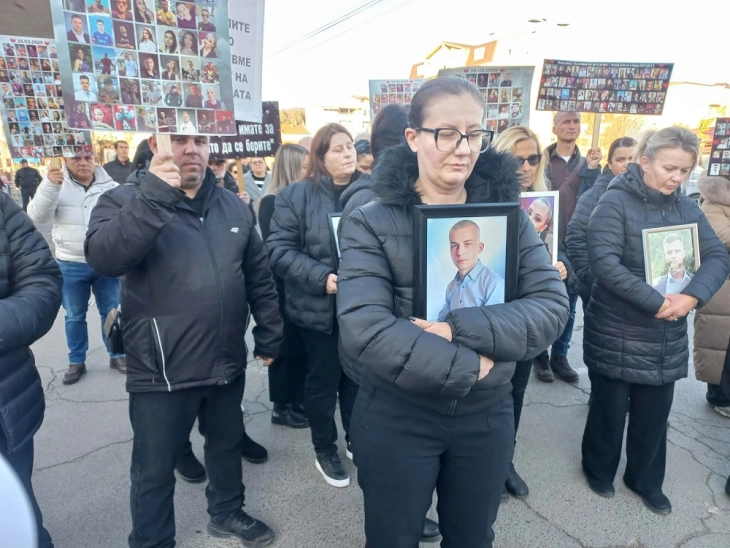 Во Кочани одржан 33. Марш за ангелите