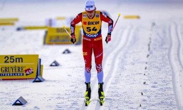 Клебо не успеа да стигне до финалето на Светскиот куп во спринт за прв пат од јануари 2024 годин