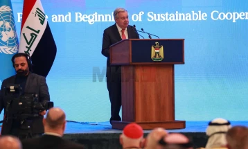 Гутереш во посета на Ирак по повод крајот на мандатот на мисијата на ОН