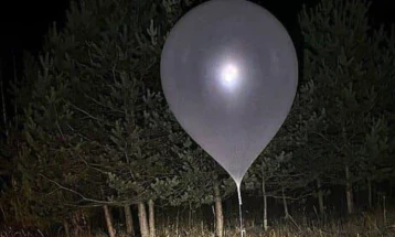 САД: Лукашенко вети дека ќе го запре прелетувањето на балони кон Литванија