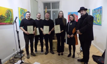 Концерт на КОД 369 во Софија: Македонскиот КИЦ како жив мост на културата