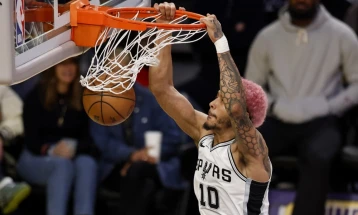 Сан Антонио противник на Њујорк во финалето на НБА Купот